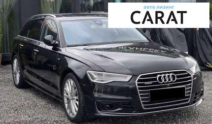 Audi A6 2016