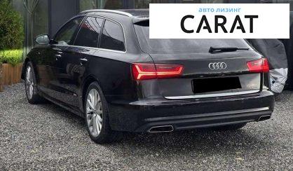 Audi A6 2016
