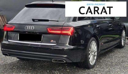 Audi A6 2016