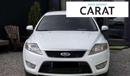 Ford Mondeo 2009