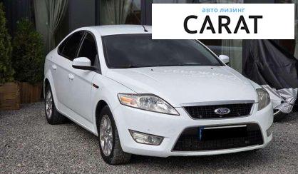Ford Mondeo 2009