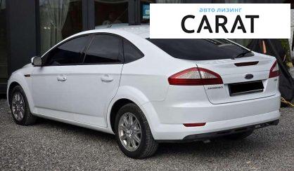 Ford Mondeo 2009