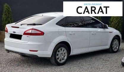 Ford Mondeo 2009