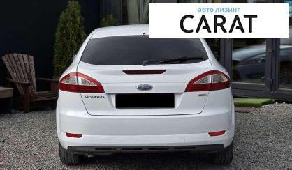 Ford Mondeo 2009