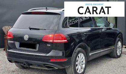 Volkswagen Touareg 2012