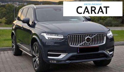 Volvo XC90 2022