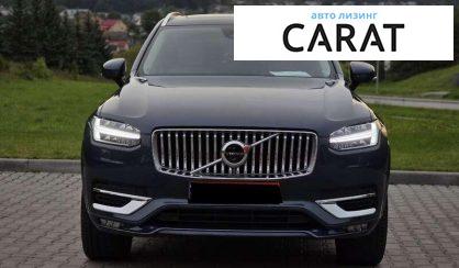 Volvo XC90 2022