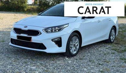 Kia Ceed 2020 - авто лізинг Carat