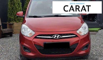 Hyundai i10 2012