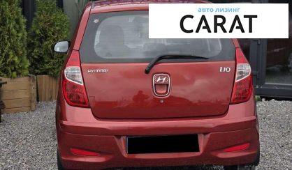 Hyundai i10 2012