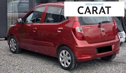 Hyundai i10 2012