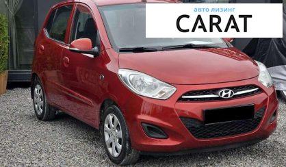 Hyundai i10 2012