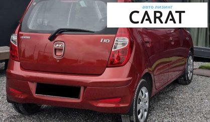 Hyundai i10 2012