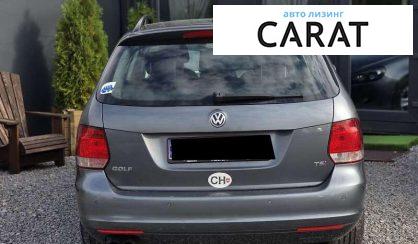 Volkswagen Cross Golf 2010