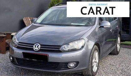 Volkswagen Cross Golf 2010 - авто лізинг Carat