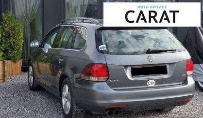 Volkswagen Cross Golf 2010