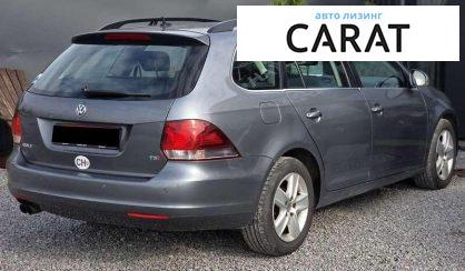 Volkswagen Cross Golf 2010
