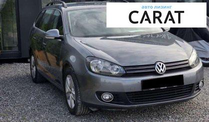 Volkswagen Cross Golf 2010