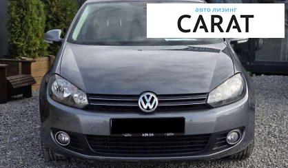 Volkswagen Cross Golf 2010