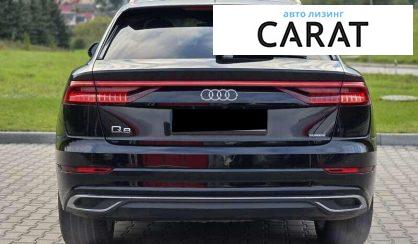 Audi Q8 2021