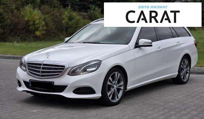 Mercedes-Benz E-Class 2016 Mercedes-Benz E-Class 2016