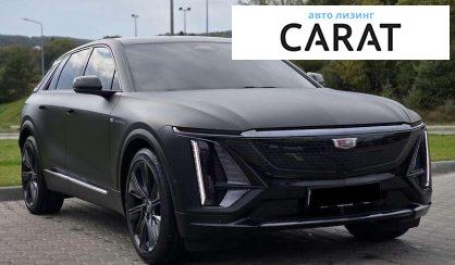 Cadillac Lyriq 2024