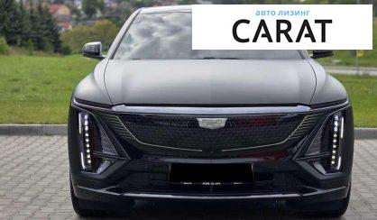 Cadillac Lyriq 2024