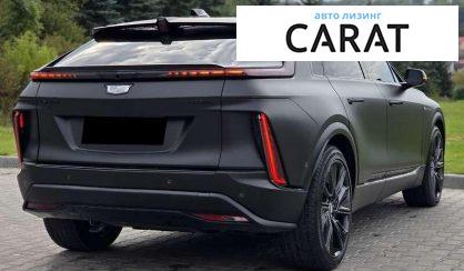 Cadillac Lyriq 2024