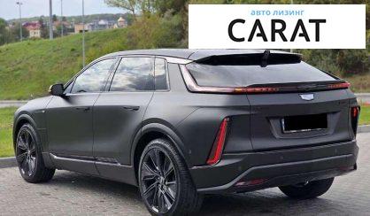 Cadillac Lyriq 2024