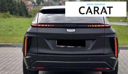 Cadillac Lyriq 2024