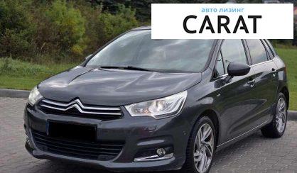 Розглянути Citroen C4 2010 Citroen C4 2010 - авто лізинг Carat