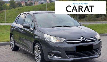 Citroen C4 2010