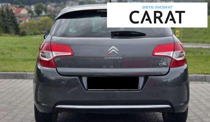 Citroen C4 2010