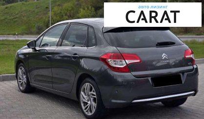 Citroen C4 2010