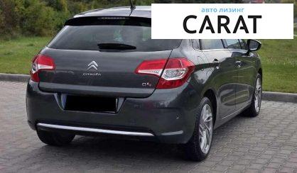 Citroen C4 2010