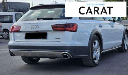 Audi A6 Allroad 2018
