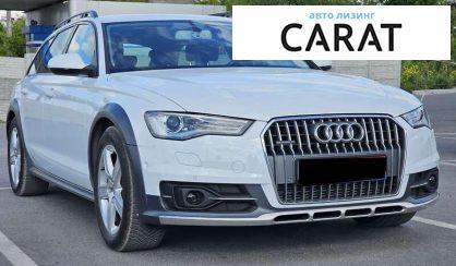 Audi A6 Allroad 2018