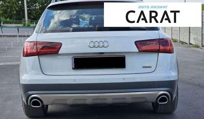 Audi A6 Allroad 2018