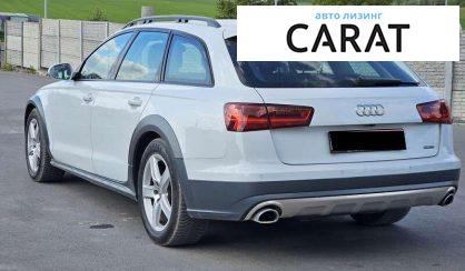 Audi A6 Allroad 2018