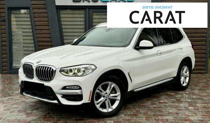 BMW X3 2018 - авто лізинг Carat