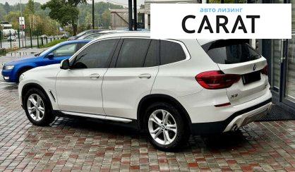 BMW X3 2018