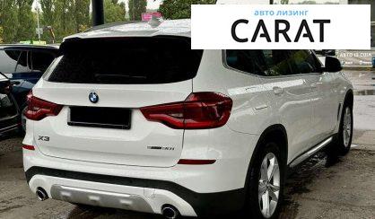 BMW X3 2018