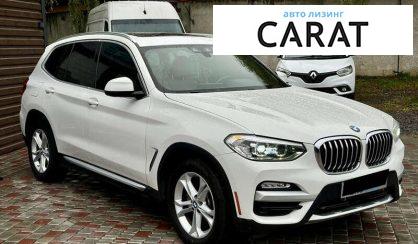 BMW X3 2018