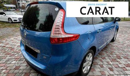 Renault Grand Scenic 2013