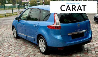 Renault Grand Scenic 2013