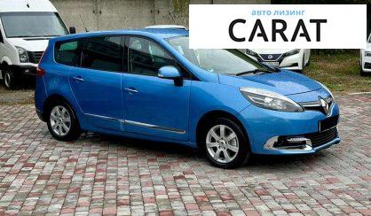 Renault Grand Scenic 2013