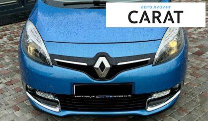Renault Grand Scenic 2013