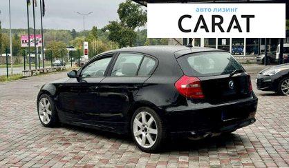 BMW 1 Series 2009