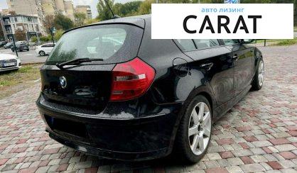 BMW 1 Series 2009