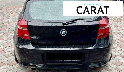 BMW 1 Series 2009